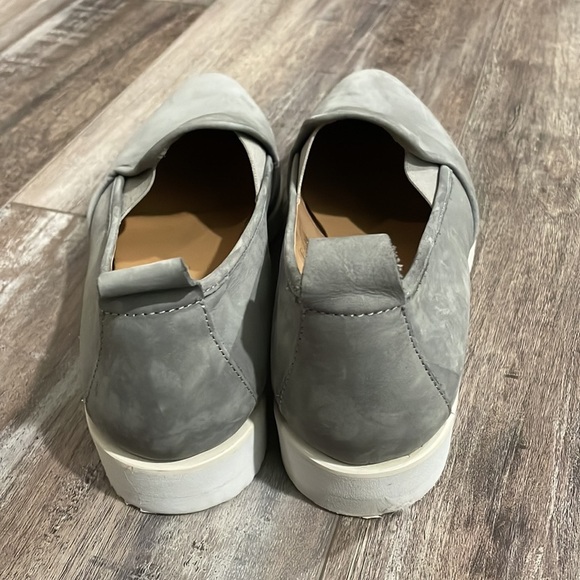 Everlane Gray Nubuck Street Shoe - Picture 5 of 11